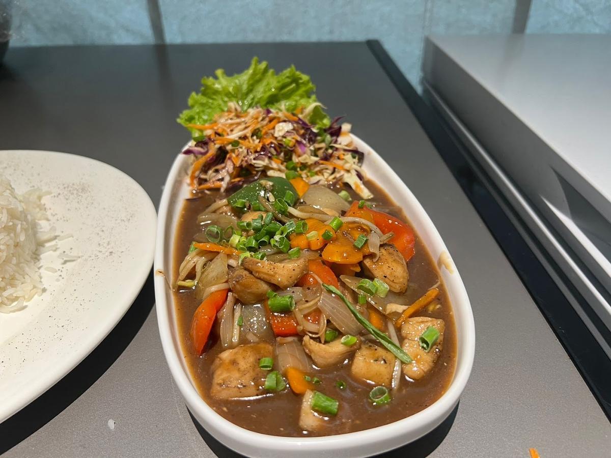 Guru & Sons Fusion Cuisine ( Port Louis )