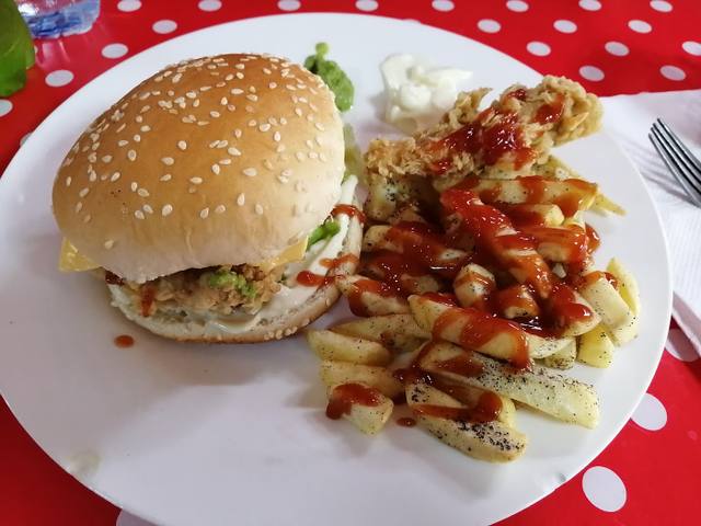 VIK SNACK in Quatre Bornes