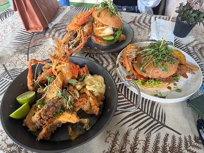 Molakaz Bistrot in Le Morne