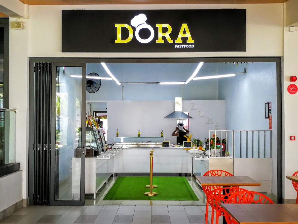 Dora Fast Food