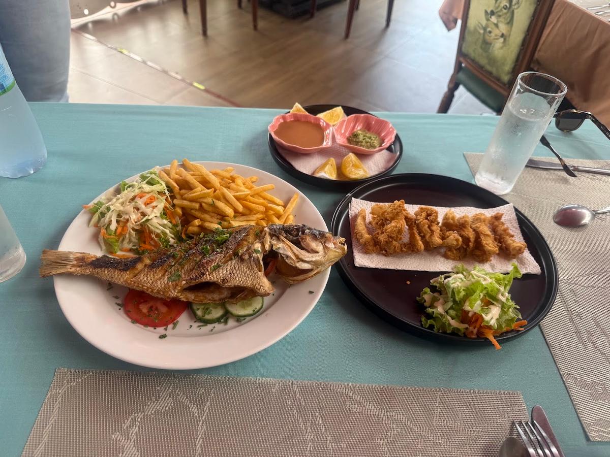 La Belle Creole Restaurant