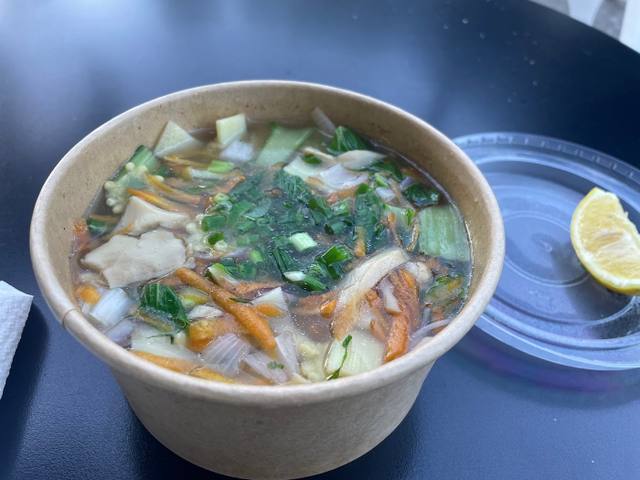 Taste of Asia, Bo Vallon in Mahebourg