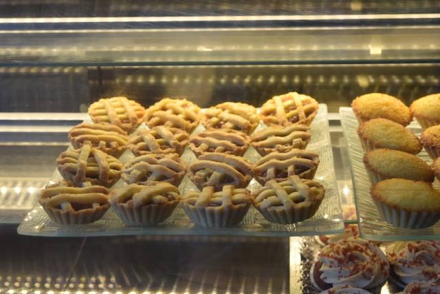 Ismael Golden Bakery in Port Louis