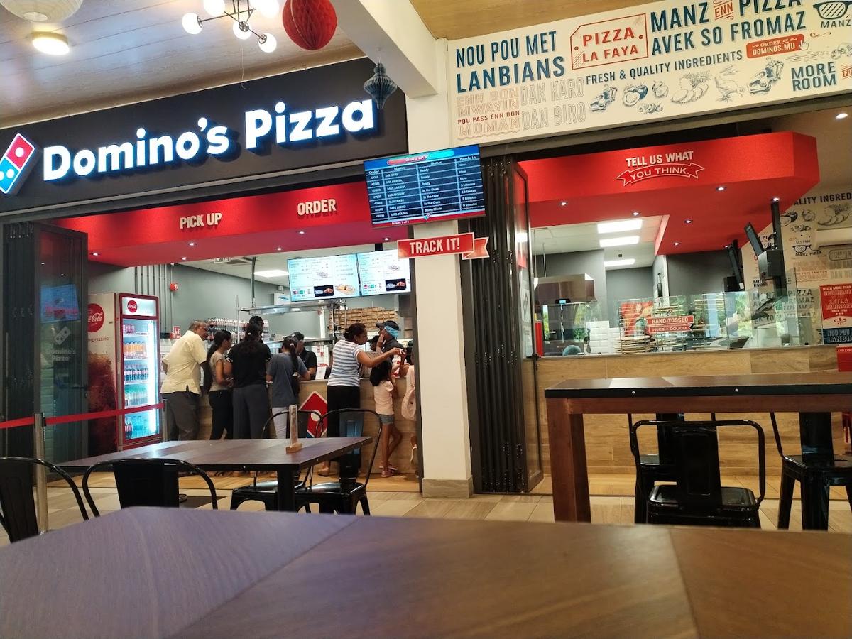 Domino's Pizza Plaisance Shopping Village