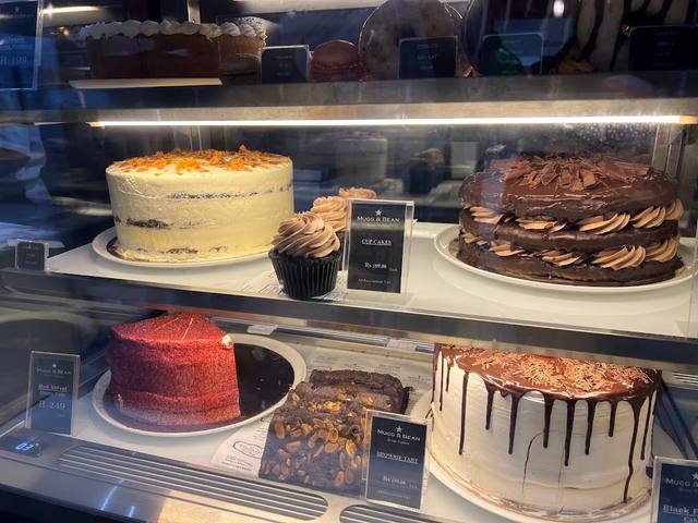 Mugg & Bean in Bo Valon