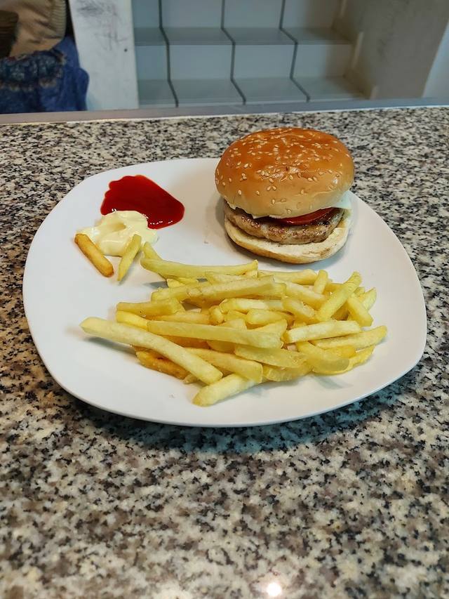 CO Burgers in Curepipe