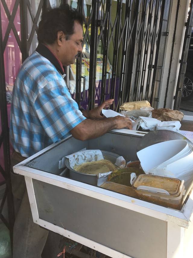Roti Goolam & Son in Curepipe