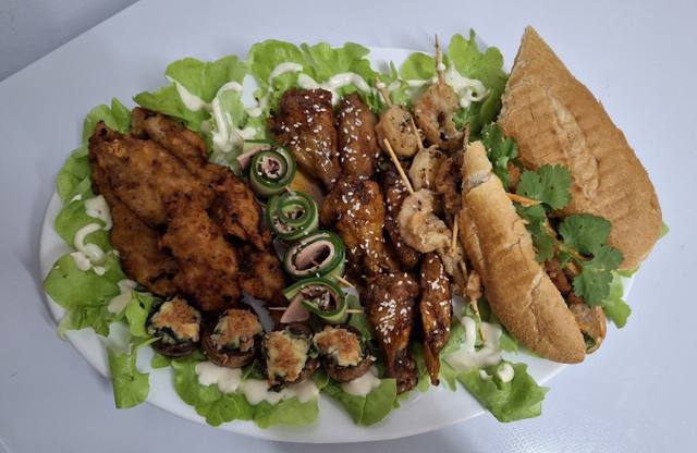 Indian Lounge in Beau Bassin-Rose Hill