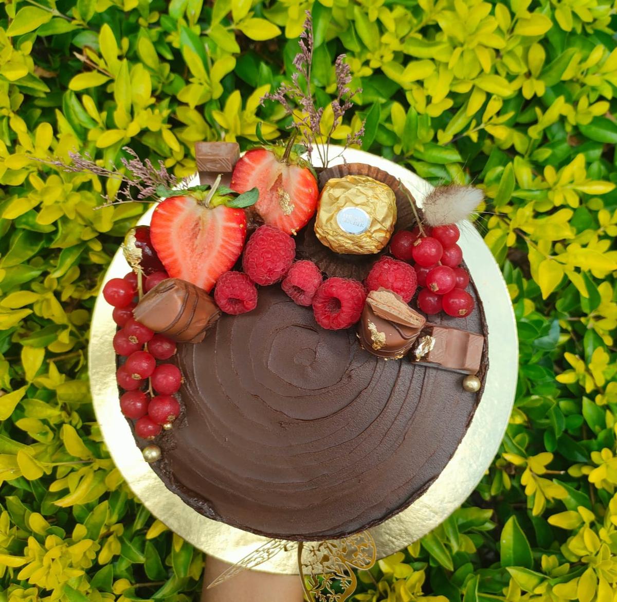 Cake Your Way