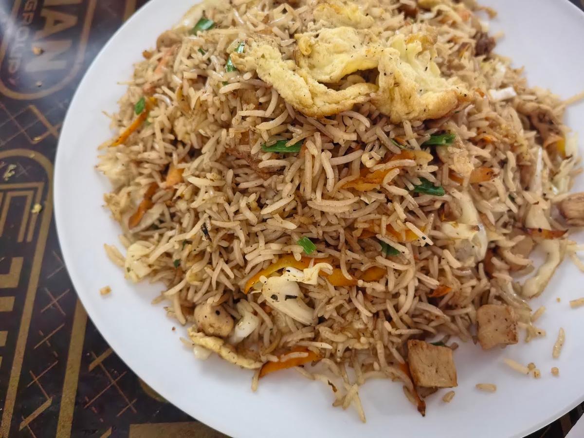 AL-LAZIIZ BRIYANI HOUSE