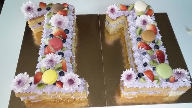 V&P Family Snack And Pastry Shop in Bambous