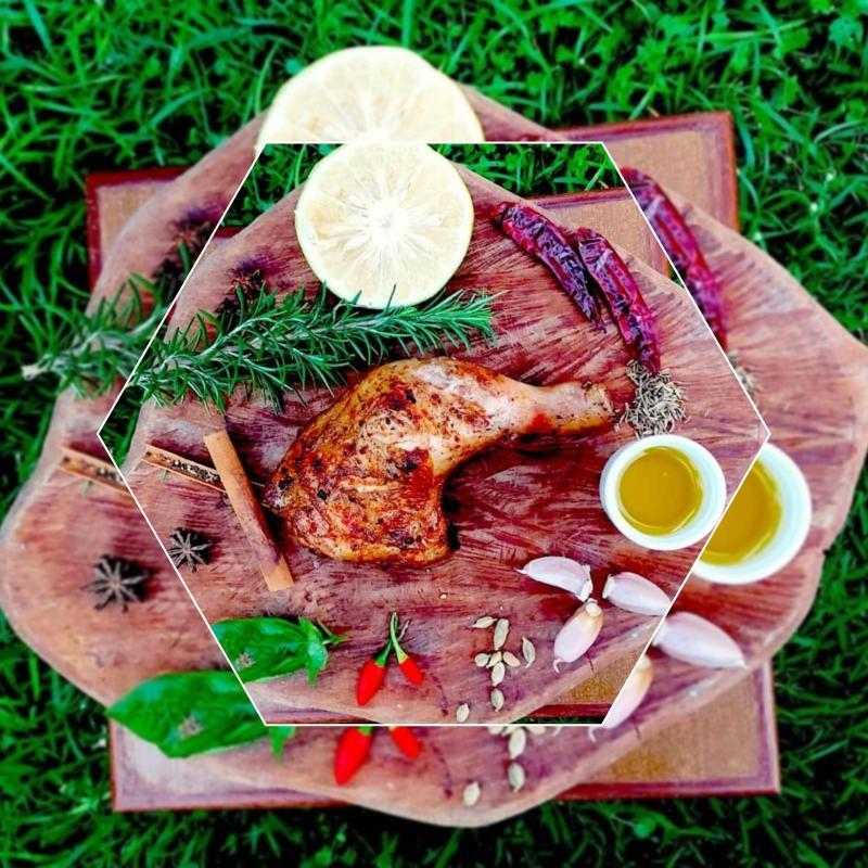 L.E.S 2021 Garden Grill