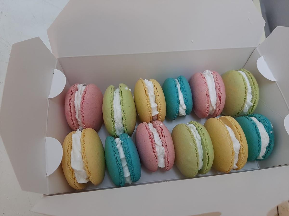 Chez Jacqueline Patisserie