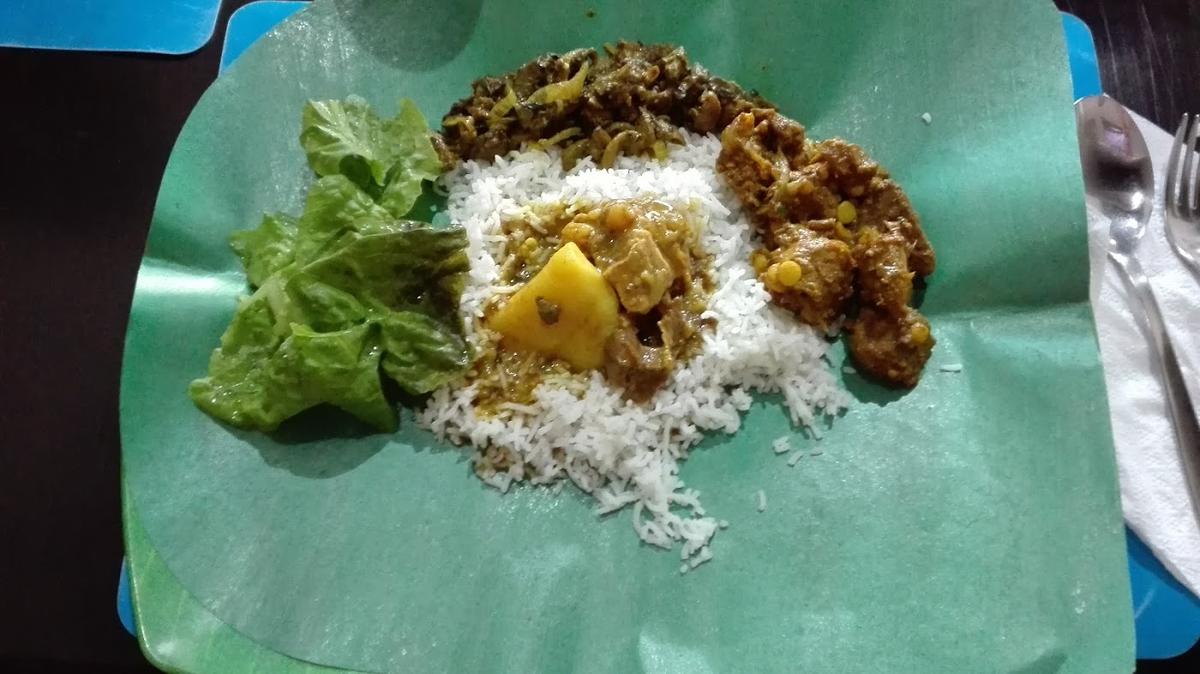 Nilgiris Food Snack