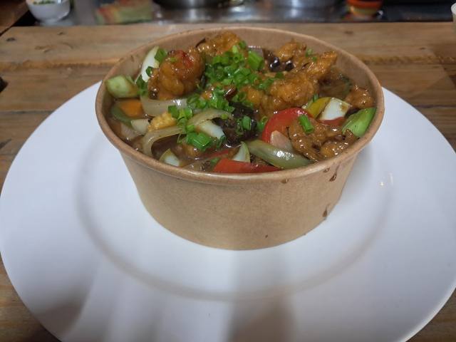 Anish Ratatouille in Esperance