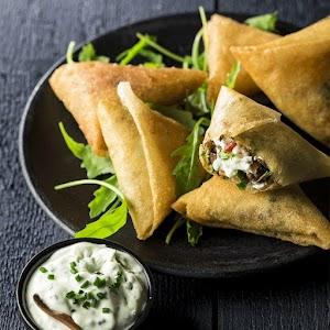 Crispy bites