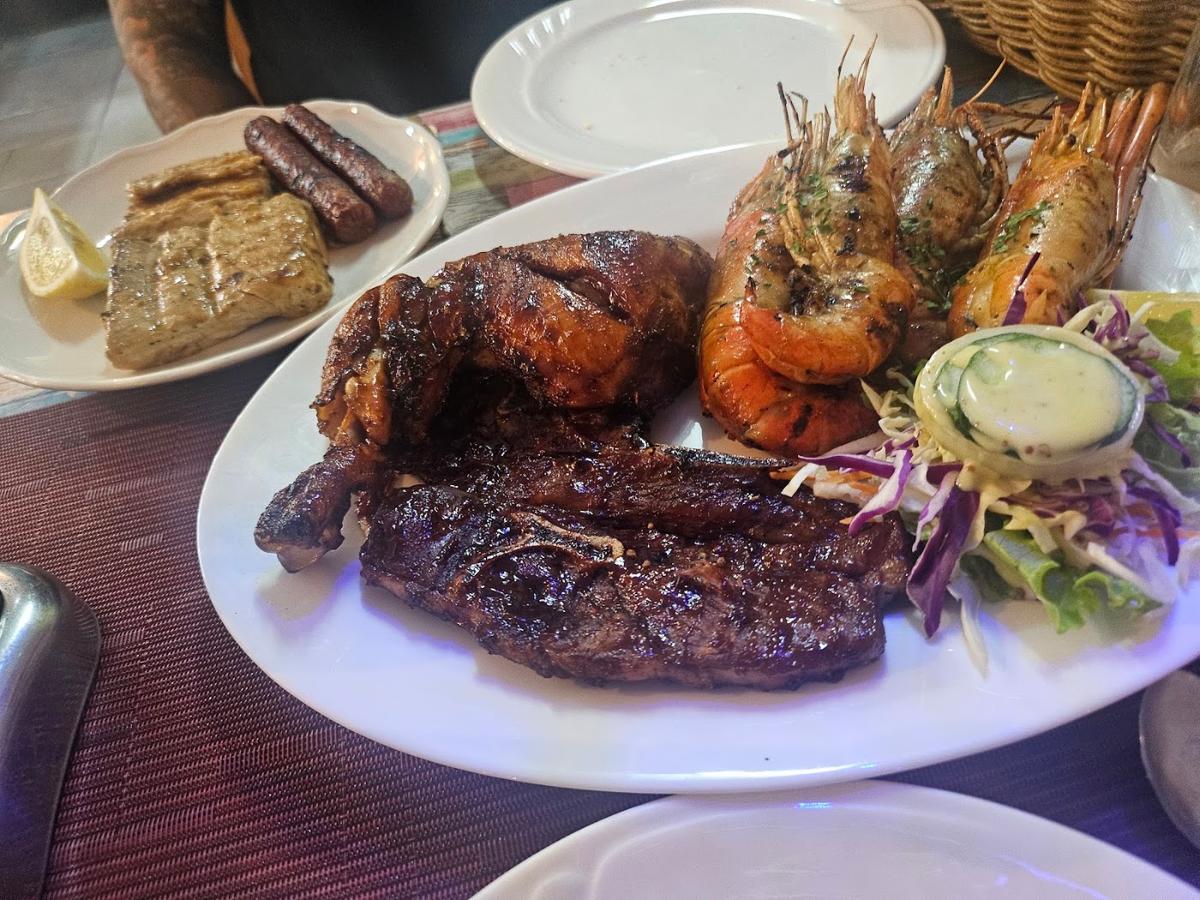 Marco Polo Resto Grill & Bar