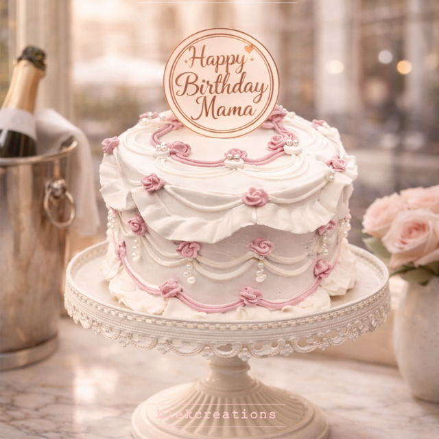 R & B Cake Studio (Blekcreations) in Lalmatie