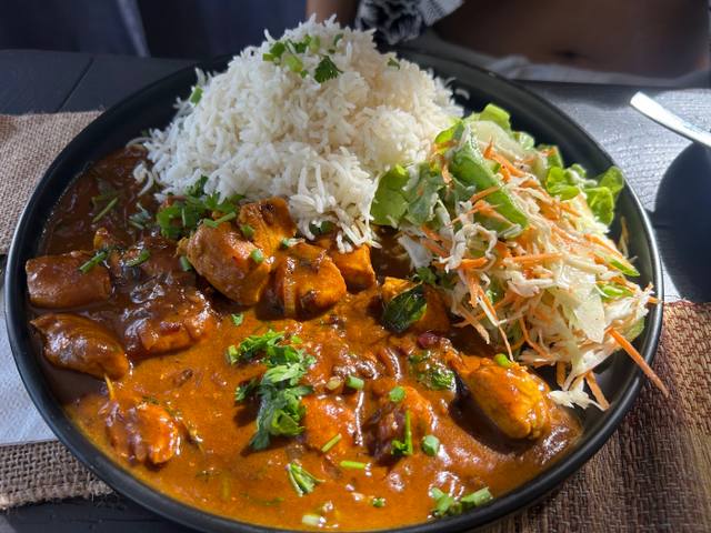 N1 burgers N café in Trou d'Eau Douce