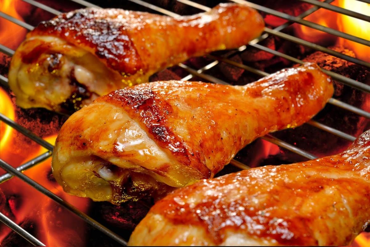 Chicken Grill St Francois