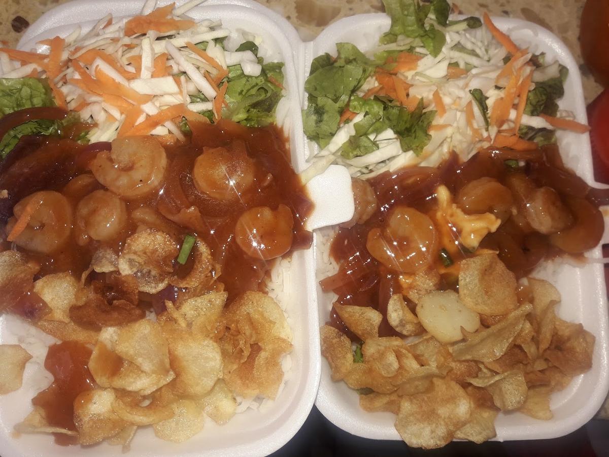 Madina fast foods