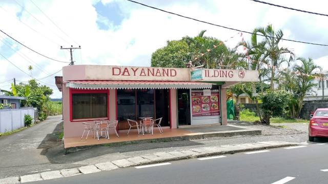 Green Dolphin Restaurant in Saint Julien d Hotman