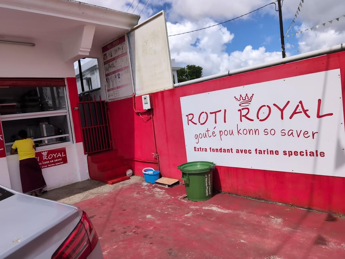 Roti Royal