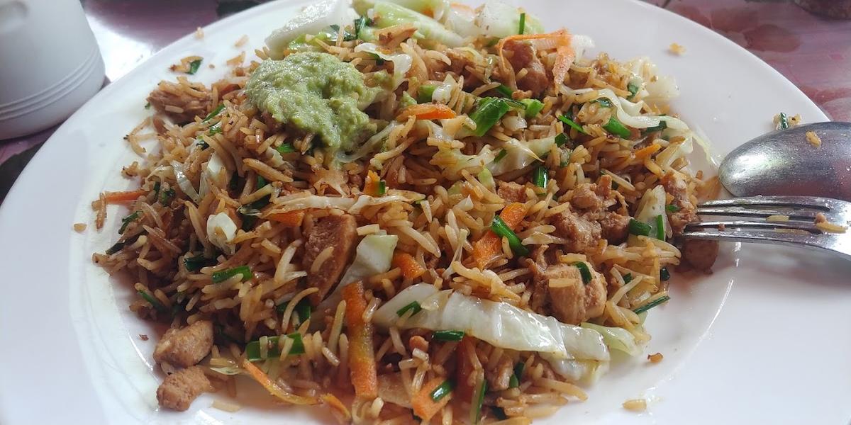 Shalimar Snack
