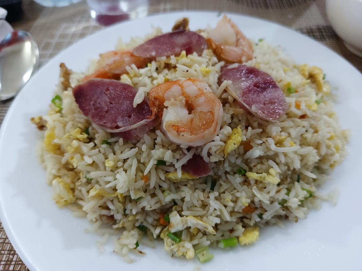 Restaurant Ah Moy
