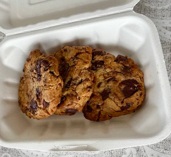 Franzbrötchen, La Gaulette