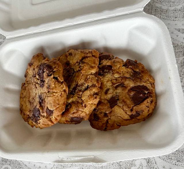 Franzbrötchen in La Gaulette