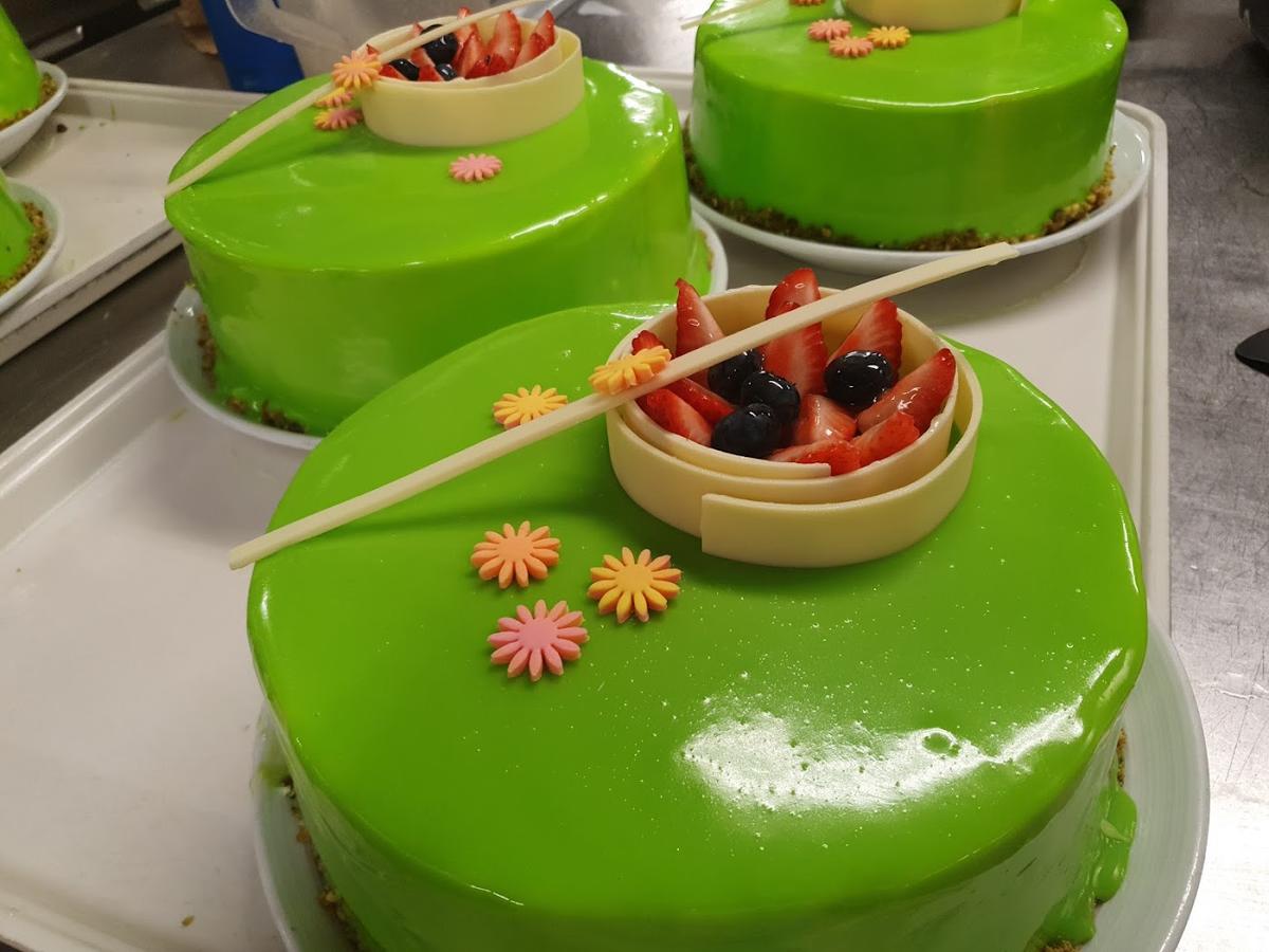 Baking bliss by mel
