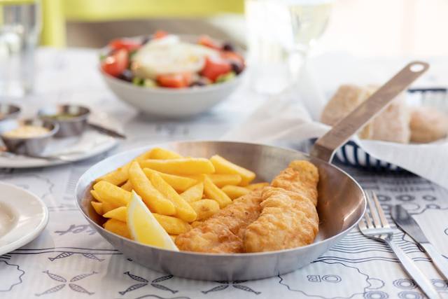 Ocean Basket in Moka