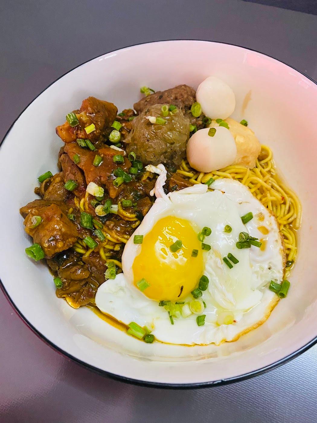 Saveur délice chez Fred