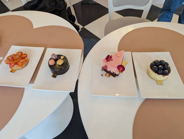 Sugar Affair in Ebene