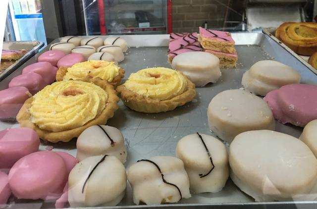 Boulangerie Isle De France in Beau Bassin-Rose Hill