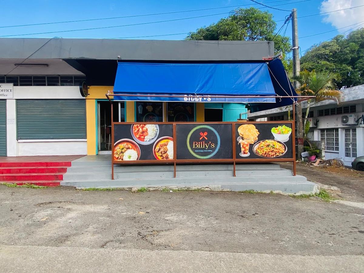 Billy's