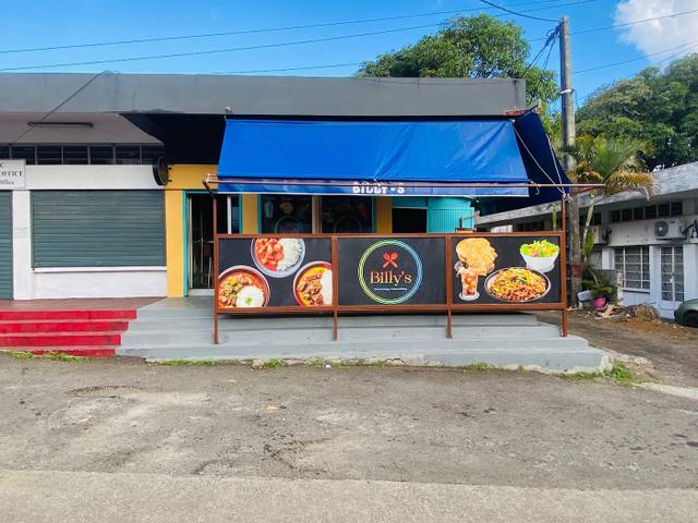 Billy's in Souillac