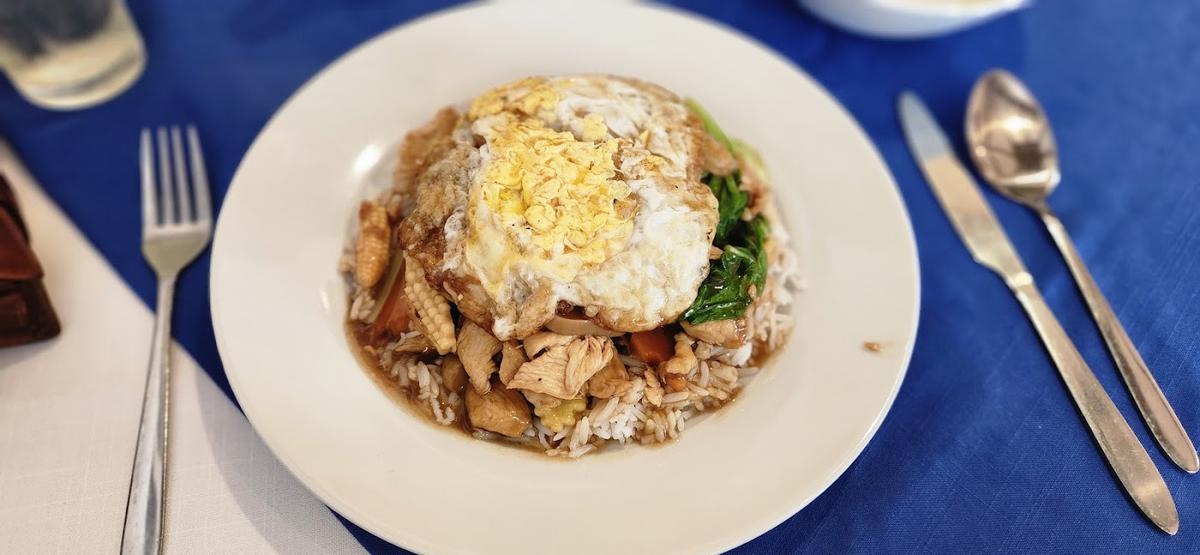 Hot Wok Restaurant