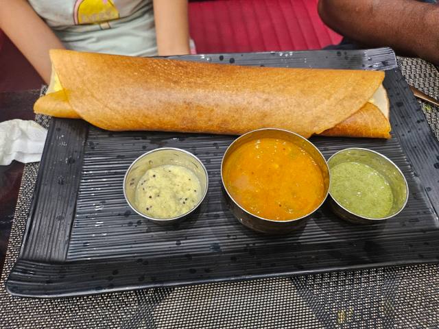 Padharo Sa By Jain's Little India in Quatre Bornes