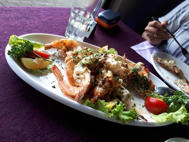 Le Sapin d'Or in Curepipe
