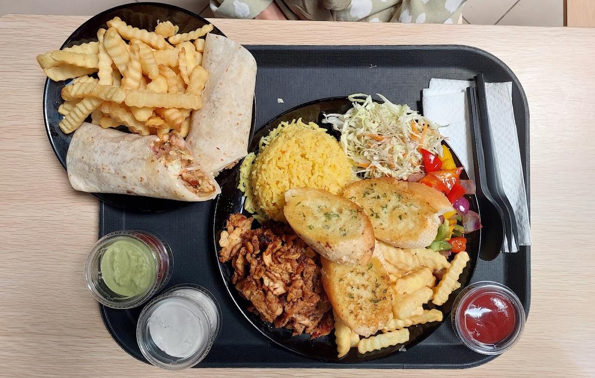 Royal Shawarma & Grill