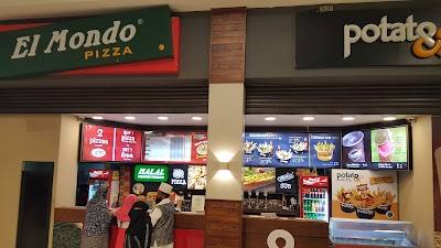 El Mondo Phoenix (Phoenix Mall) in Vacoas-Phoenix