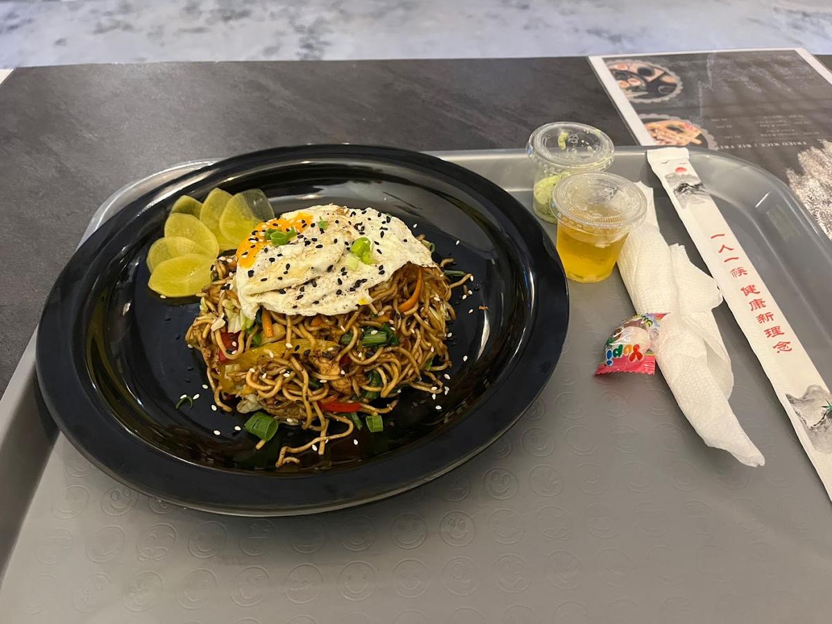Makiwok Food & Roll