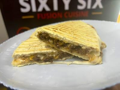 SixtySix Fusion Cuisine