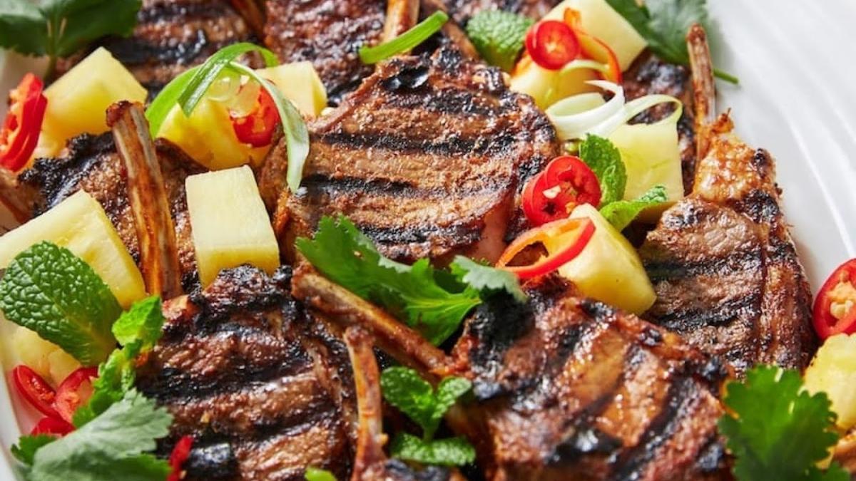 Deoranee Parmanand Grill and catering Services