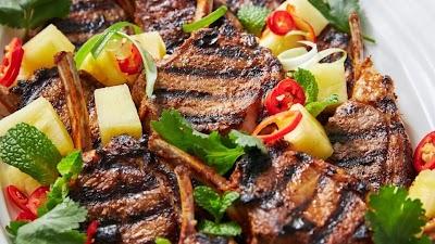 Deoranee Parmanand Grill and catering Services