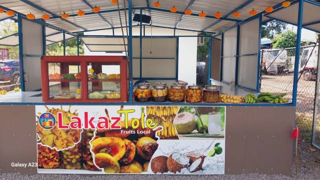 Lakaz Tole in Terre Rouge