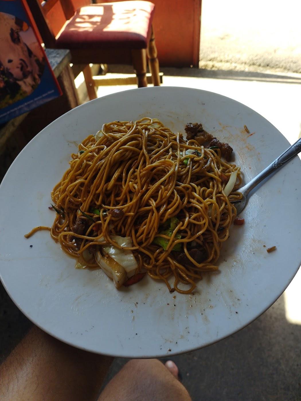 Linley mine frite