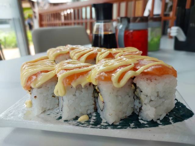 Sushi Park Bagatelle in Moka